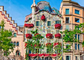 Alla scoperta della magia di Casa Batlló: Un capolavoro di Gaudí