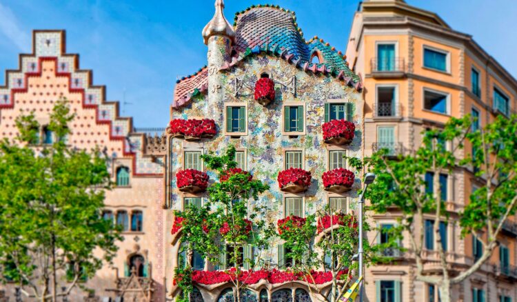 Alla scoperta della magia di Casa Batlló: Un capolavoro di Gaudí