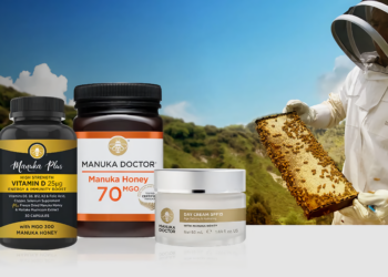 Pure, Potent, and Premium: The Best of Manuka Doctor Honey Products
