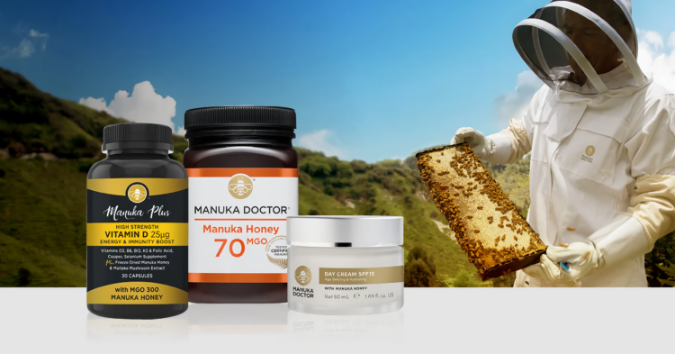 Pure, Potent, and Premium: The Best of Manuka Doctor Honey Products