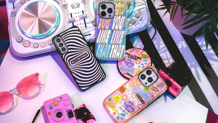 CASETiFY: Elevating Tech Accessories with Style, Creativity, and Protection