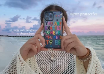 Personalize and Protect: Discover the CASETiFY Bounce Custom Phone Case