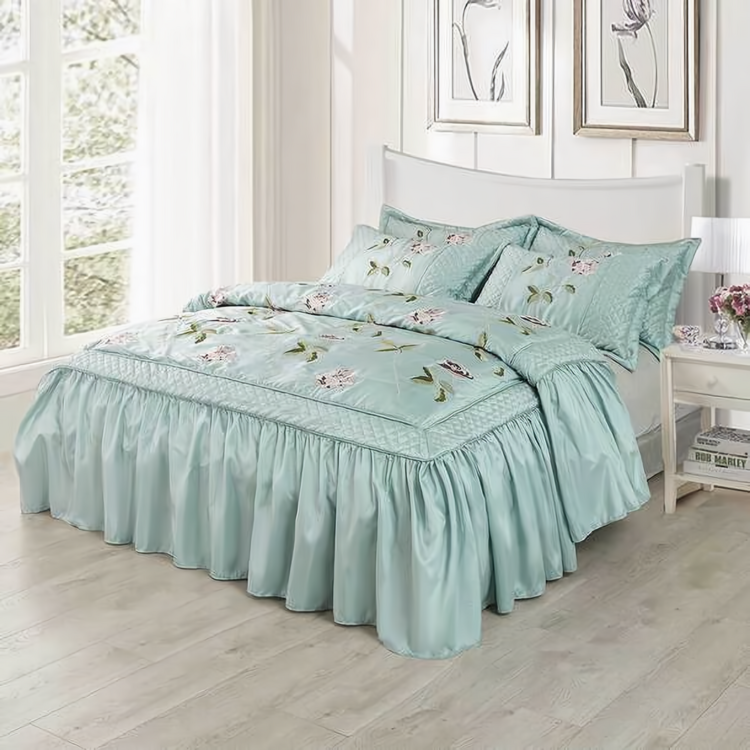 Easylife’s Stunning Bedspread Collection: A Blend of Style, Comfort, and Elegance