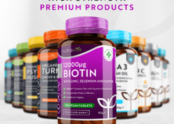Unlock Your Natural Beauty: Discover Nutravita’s Best Beauty Supplements