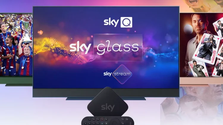 Experience Superior Connectivity with Sky