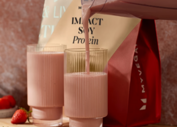Breakthrough Myprotein Supplements Leading the Market