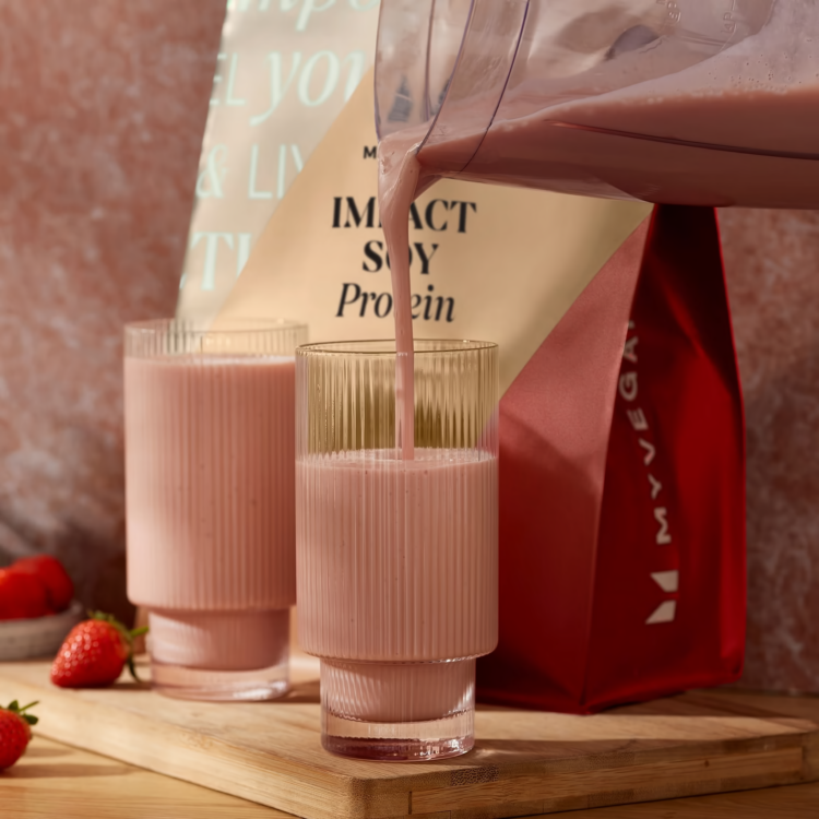 Breakthrough Myprotein Supplements Leading the Market