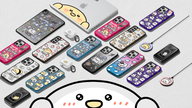 Elevate Your Phone with CASETiFY’s Exclusive Artist Collections