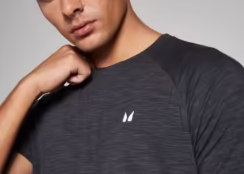 De perfecte mix van comfort en prestaties: My Protein T-shirts & Tops