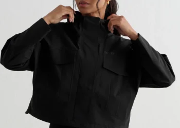 Weather-Ready Wardrobe: Discover the Latest Trends in Waterproof Anoraks