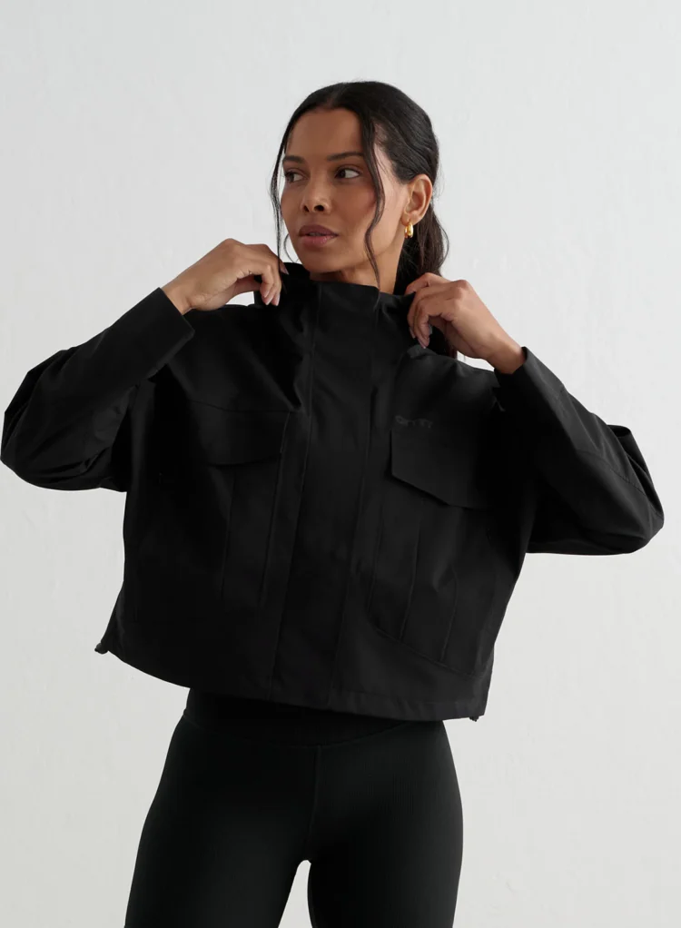 Weather-Ready Wardrobe: Discover the Latest Trends in Waterproof Anoraks