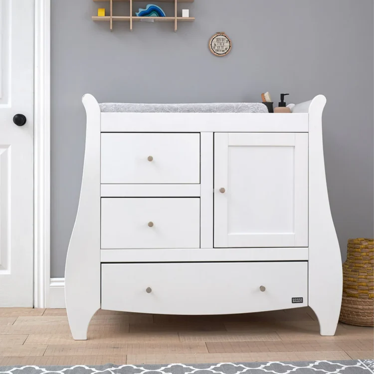 Elevate Your Nursery: Stylish and Functional Dressers for Your Little One