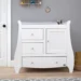Elevate Your Nursery: Stylish and Functional Dressers for Your Little One