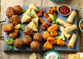 Discover Delicious Plant-Based Choices with Morrisons Vegetarian Range