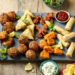 Discover Delicious Plant-Based Choices with Morrisons Vegetarian Range