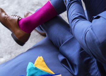 Step Up Your Style: Discover Men’s Socks at SOCKSHOP