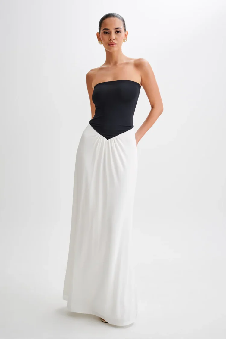 Elevate Your Wardrobe with Timeless Elegance: Discover the Allure of Meshki Dresses