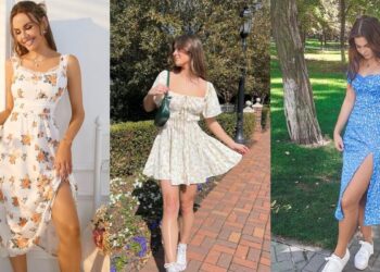 Step Into Style: A Comprehensive Look at Dresses from THE FASHION SQUARE
