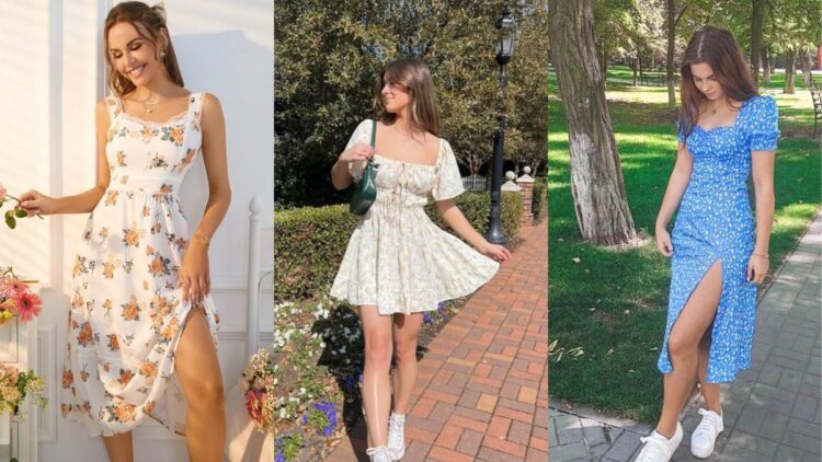 Step Into Style: A Comprehensive Look at Dresses from THE FASHION SQUARE