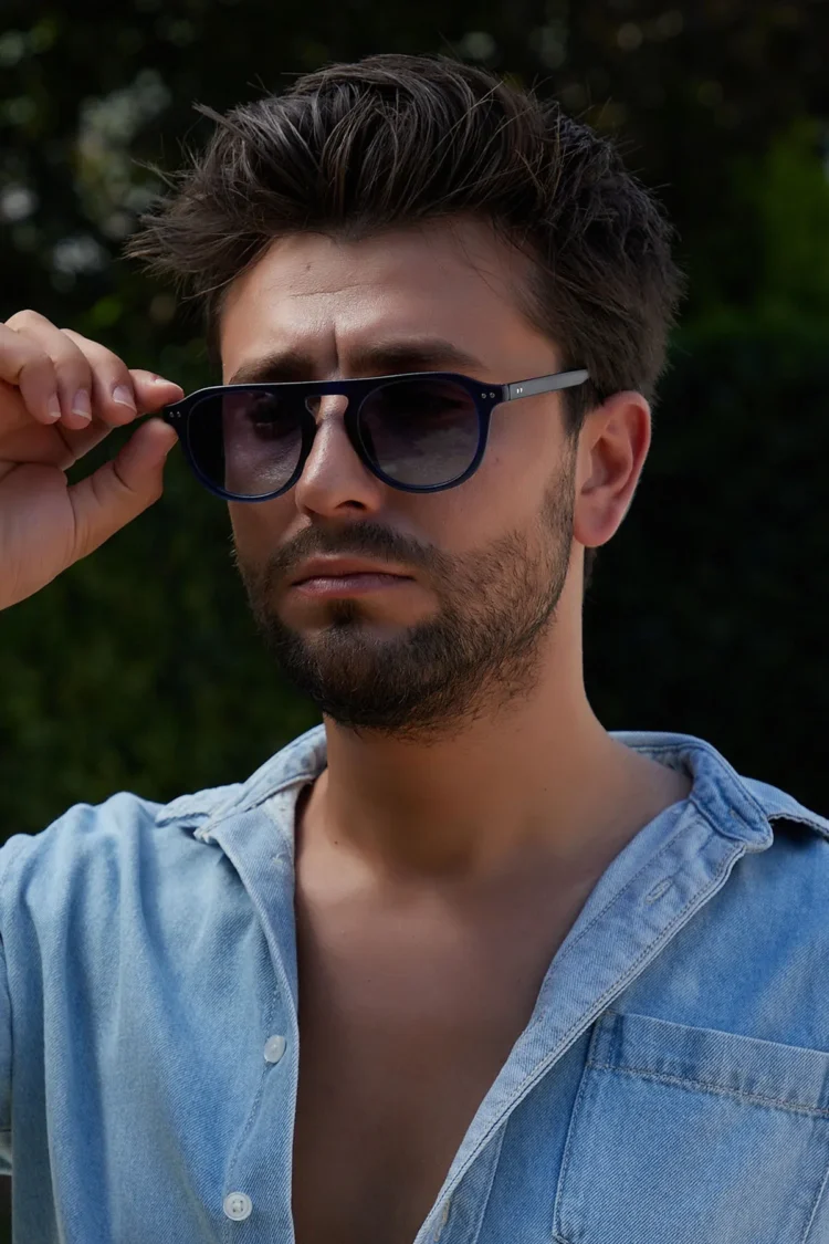 Cutting-Edge Style: Explore Geometric Sunglasses at Otticanet