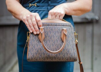 Erhöhen Sie Ihren Stil: Entdecken Sie Michael Kors Handtaschen