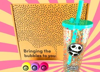 Discover the Magic of Bubble Tea with Bubble Panda’s Starter Kits