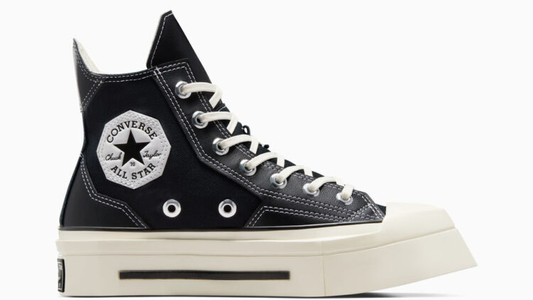 Het verhaal achter Converse’s Chuck 70 en Chuck Taylor, iconen van tijdloze mode