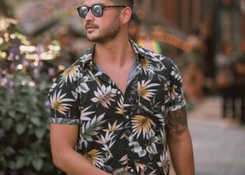 Luke 1977: Redefining Men’s Style with Timeless Elegance