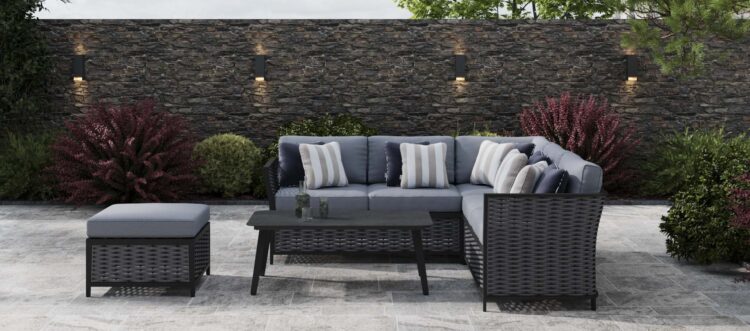 Weather-Resistant and Stylish: Moda Furnishings Best Outdoor Sofas for Any Season