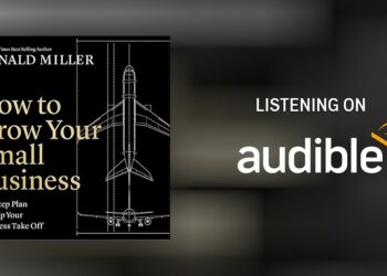 Steigern Sie Ihr berufliches Wachstum: Die besten Business- und Karriere-Hörbücher auf Audible
