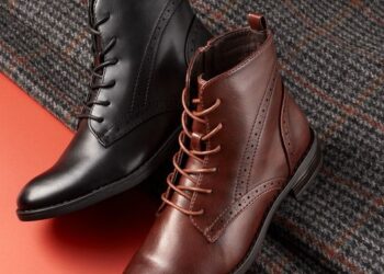Step into Comfort: Discover Pavers’ Men’s Boots Collection