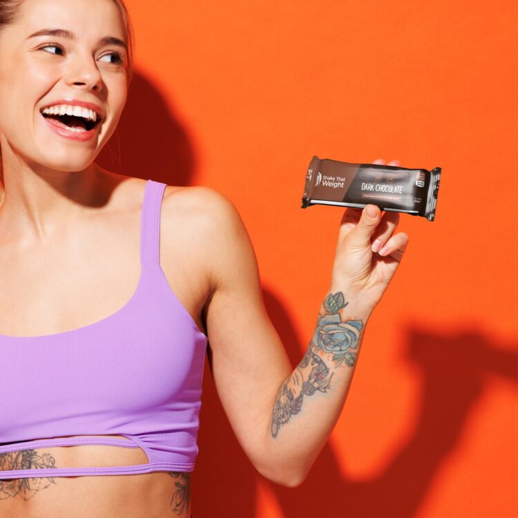 Indulge in Success: Shake That Weight’s Delicious Chocolate Bars for Weight Loss