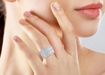 Entdecken Sie die Eleganz: Die exquisite Ring-Kollektion SHOP LC