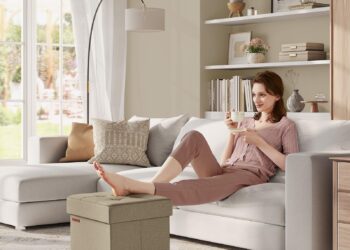 Transformez votre espace : le mobilier de salon Songmics alliant style et fonctionnalité