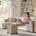 Transformez votre espace : le mobilier de salon Songmics alliant style et fonctionnalité