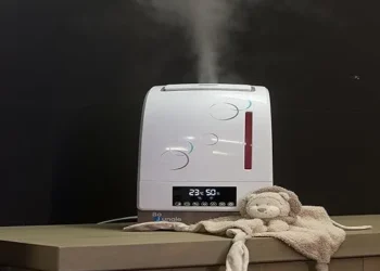 Breathe Easy: Air Purifiers & Humidifiers for a Healthier Nursery at Olivers Babycare