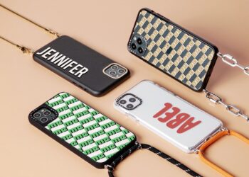 CASETiFY Straps & Charms: Add a Personal Touch to Your Tech