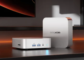 GEEKOM: Verbessern Sie Ihr digitales Erlebnis