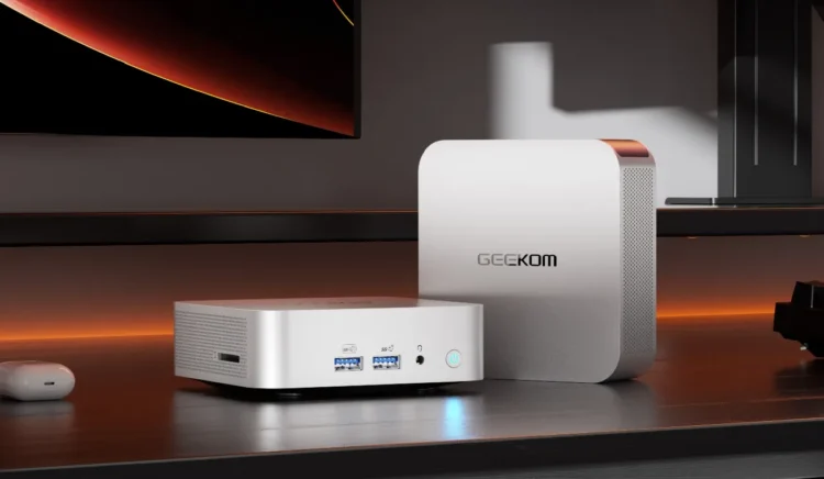GEEKOM: Verbessern Sie Ihr digitales Erlebnis