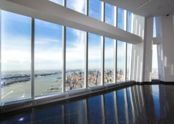 Experience New York City from New Heights at One World Observatory