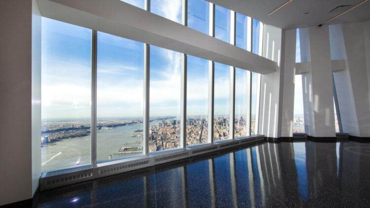 Experience New York City from New Heights at One World Observatory