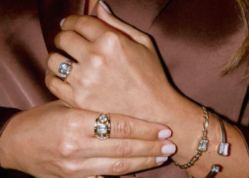 Divine Details: Heavenly London’s Rings Celebrating Iconic Women