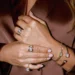Divine Details: Heavenly London’s Rings Celebrating Iconic Women
