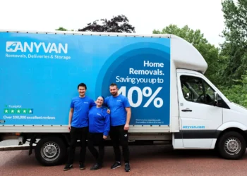 Experience Effortless Logistics with Anyvan – Get in Touch Today!