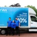 Experience Effortless Logistics with Anyvan – Get in Touch Today!