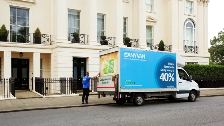AnyVan: Your Trusted Partner for Stress-Free Moving and Deliveries