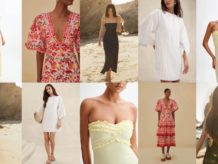 Be Unforgettable: Embrace the Beauty of MESHKI Dresses