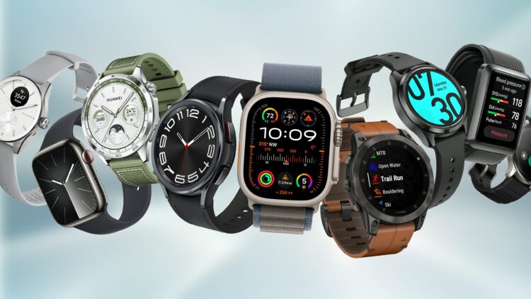 Upgrade Your Wristwear: Shop the Latest Smartwatches at F.Hinds