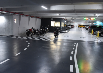Scoprite la gioia di parcheggiare senza fatica con My Parking