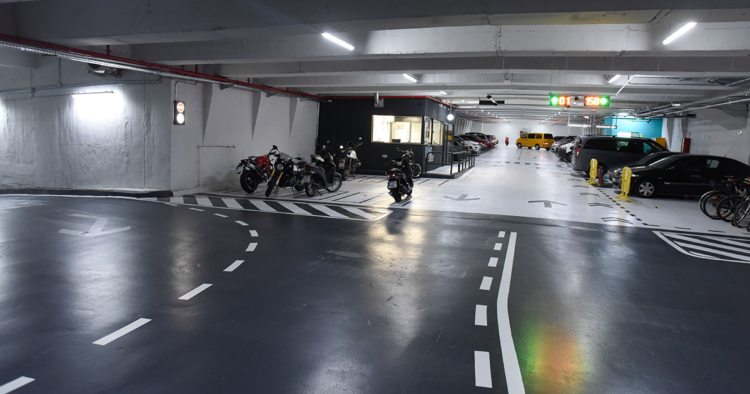 Scoprite la gioia di parcheggiare senza fatica con My Parking